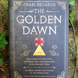 The Golden Dawn 7th Edition, Regardie