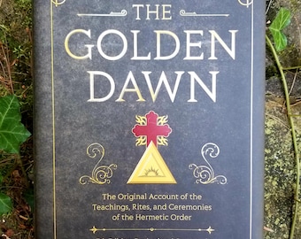 The Golden Dawn 7th Edition, Regardie