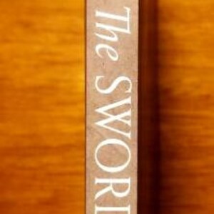 May include: The Magic of the Sword of Moses by Israel Roth, a Weiser Books publication.