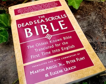 The Dead Sea Scrolls