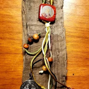 St. Benedict Door Blessing Charm