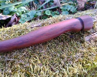 Macassar Ebony Wand