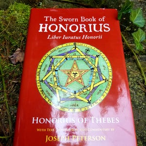 The Sworn Book of Honorius
