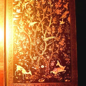 Journal, Grimoire