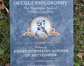 The Three Books of Occult Philosophy, Agrippa