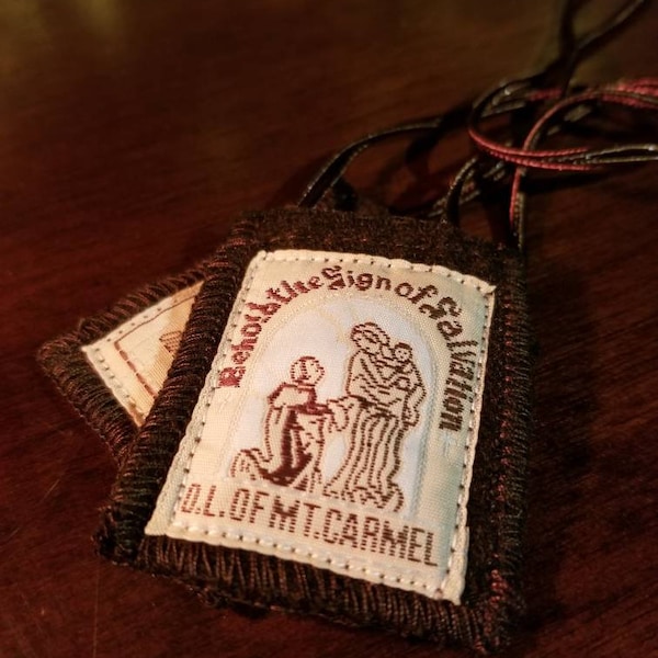 Scapular