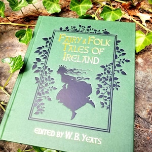 Fairy and Folk Tales of Ireland, Yeats