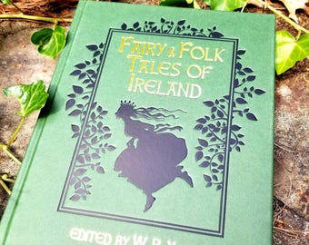 Fairy and Folk Tales of Ireland, Yeats