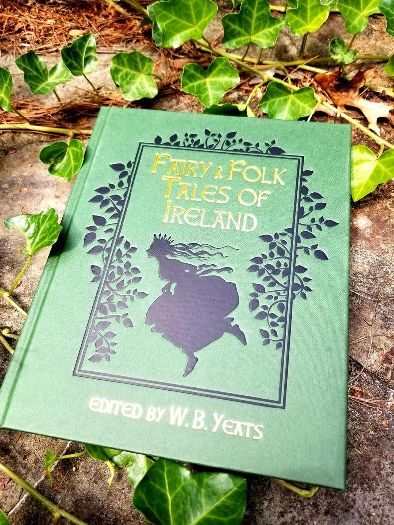 Fairy and Folk Tales of Ireland, Yeats image 1