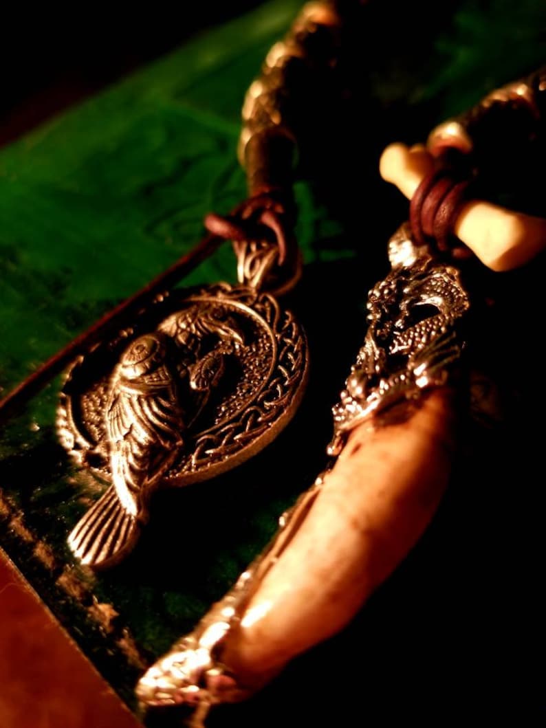 Elder Futhark shops Pendulum, Odin's Abacus