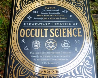Tratado elemental de la ciencia oculta
