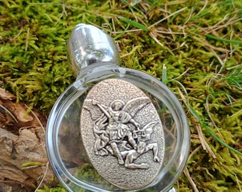 Holy Water, St. Lawrence Basilica