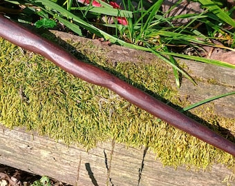 Macassar Ebony Wand, Create Your Own Core
