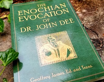 Enochian Invocations of John Dee