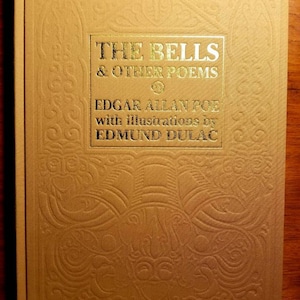 The Bells and Other Poems, Edgar Allan Poe