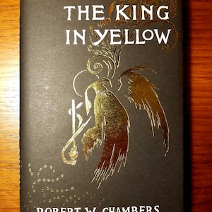 El rey de amarillo, Chambers