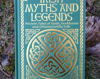 Irish Myths & Legends