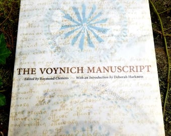 The Voynich Manuscript, Unknown