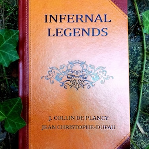 Infernal Legends, de Plancy