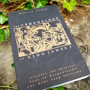 The Demonology of King James I