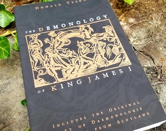 The Demonology of King James I
