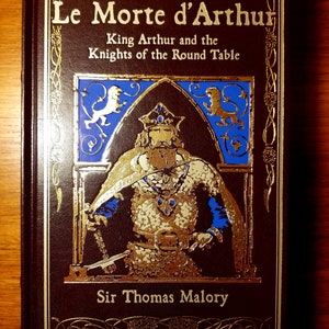 La Morte d&#39; Arthur, Sir Thomas Mallory