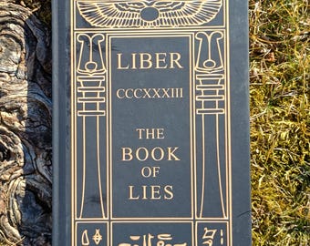 The Book of Lies, Aleister Crowley