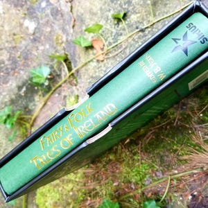 Fairy and Folk Tales of Ireland, Yeats image 4