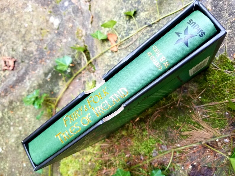 Fairy and Folk Tales of Ireland, Yeats image 4