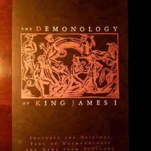 The Demonology of King James I