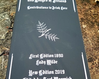 Ancient Cures, Charms, & Usages of Ireland, Lady Wilde