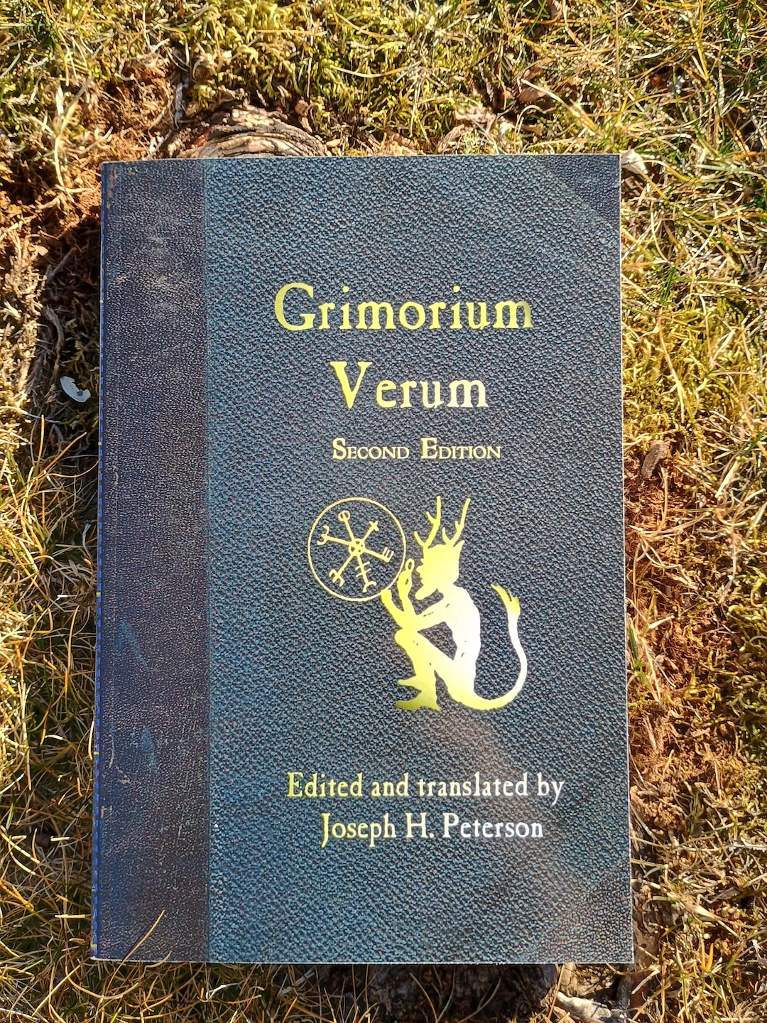 Grimorium Verum - Etsy Canada