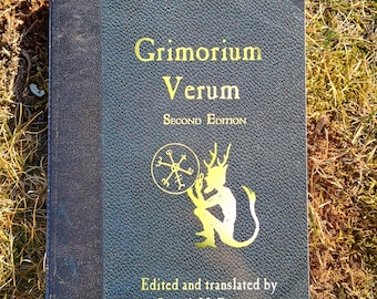 Grimorium Verum - Etsy Canada