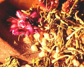 Fae Offering Incense
