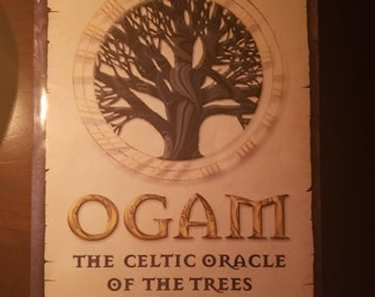 Ogam, el oráculo celta de los árboles, Mountfort