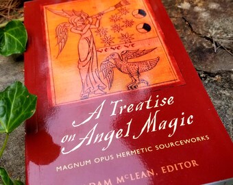 A Treatise on Angel Magick, McLean
