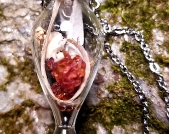 Ogham Charm, Irish Rowan Tree