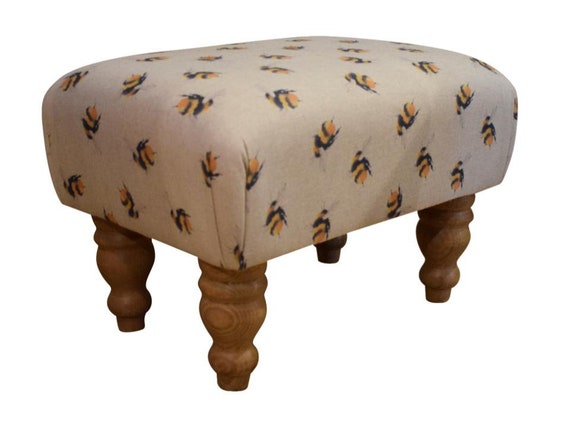Bee footstool cheap