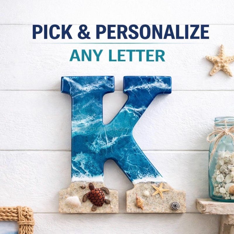 Room Number Lettering Resin Letters for Walls - Etsy