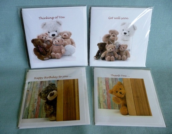 the range teddy bears