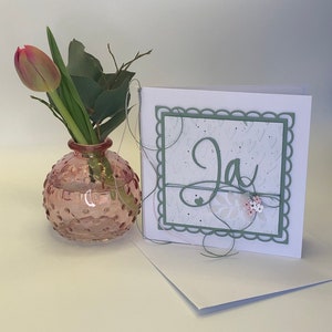 Hochzeitskarte