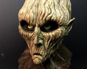 Don't Be Afraid Of The Dark - Latex Halloween creature mask - based on the 1973 tv movie