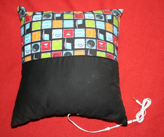 Hearing Pillows Etsy