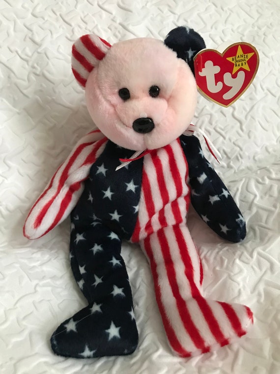 ty spangle bear