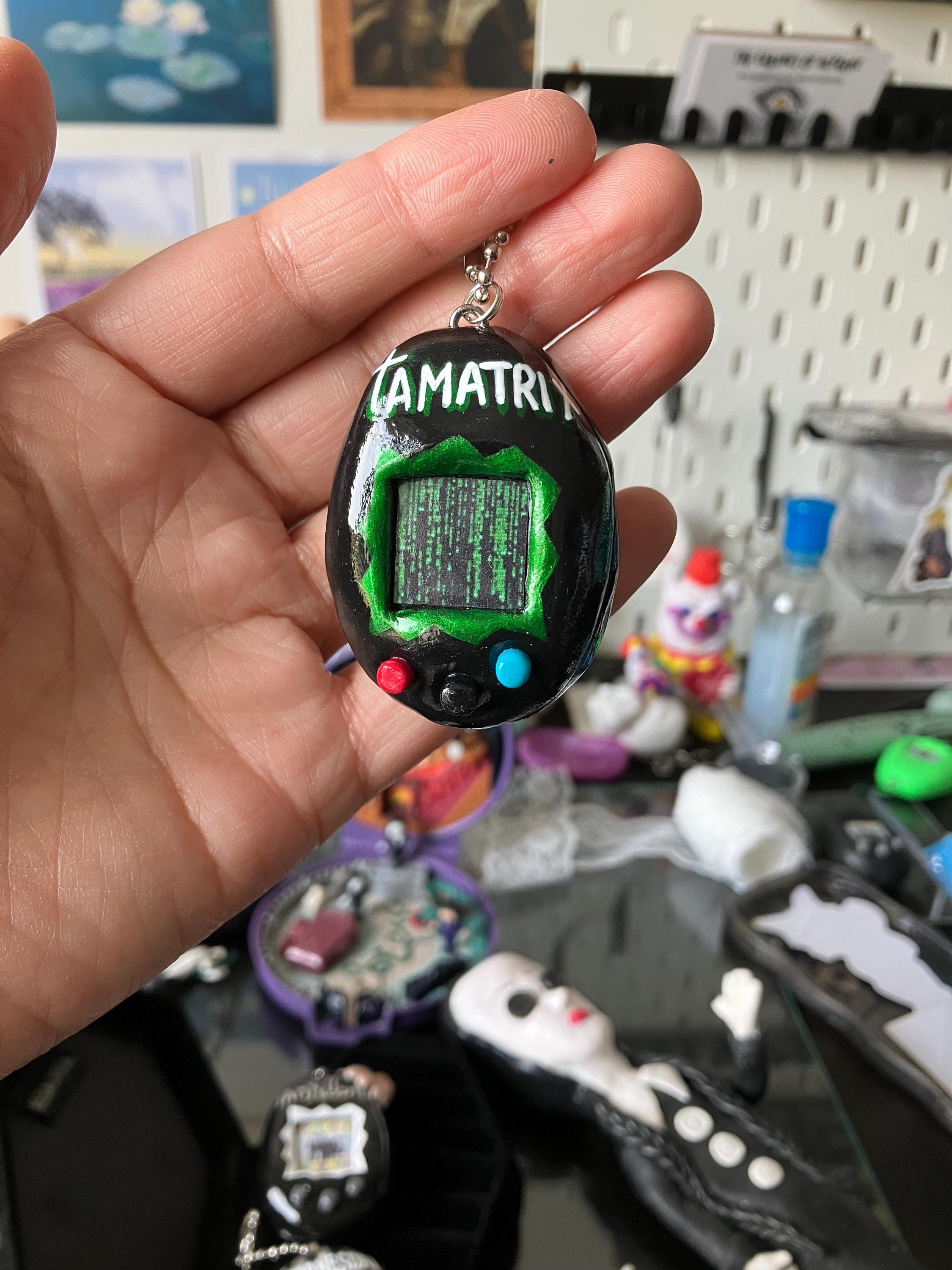 Matrix revolutions - Etsy 日本