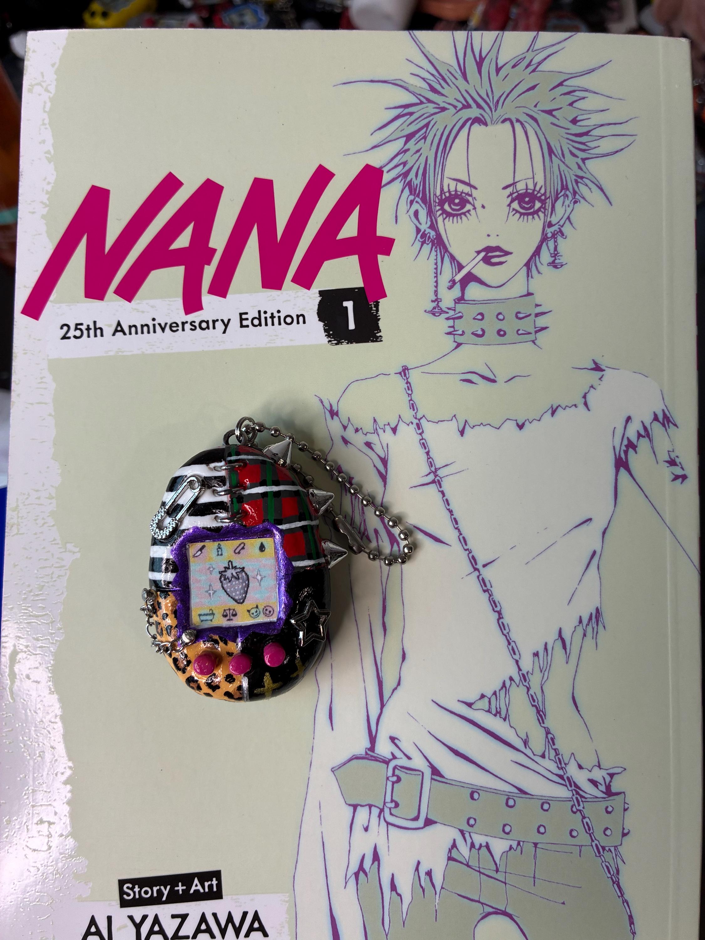 Nana manga - Etsy 日本