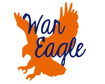Image result for war eagle images
