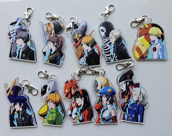 花村陽介 ペルソナ4 ダンシング コスプレ プリント - Etsy 日本