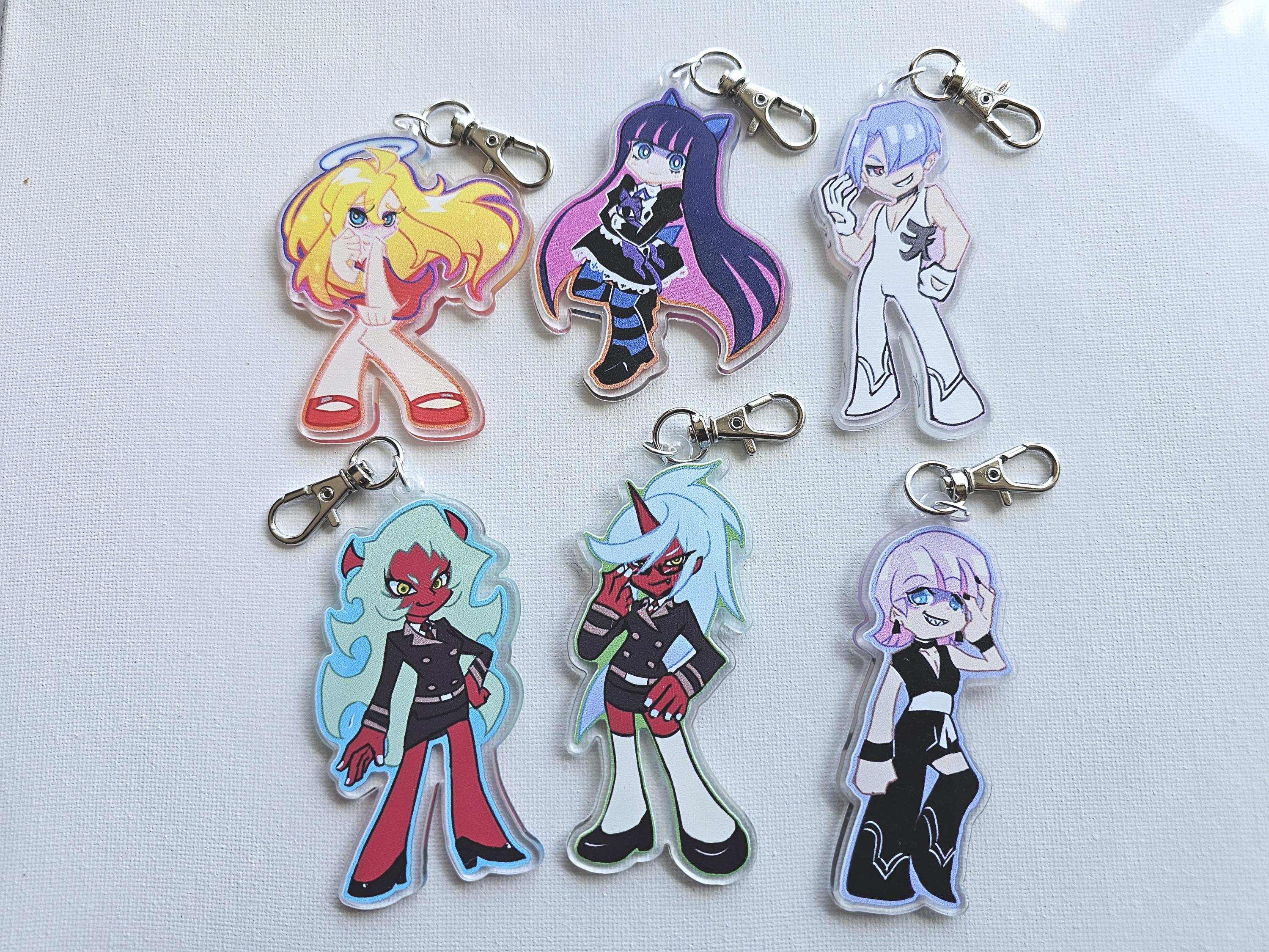 Paswg Keychain Polyester - Etsy