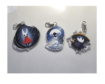 hollow knight Silksong Acrylic charm